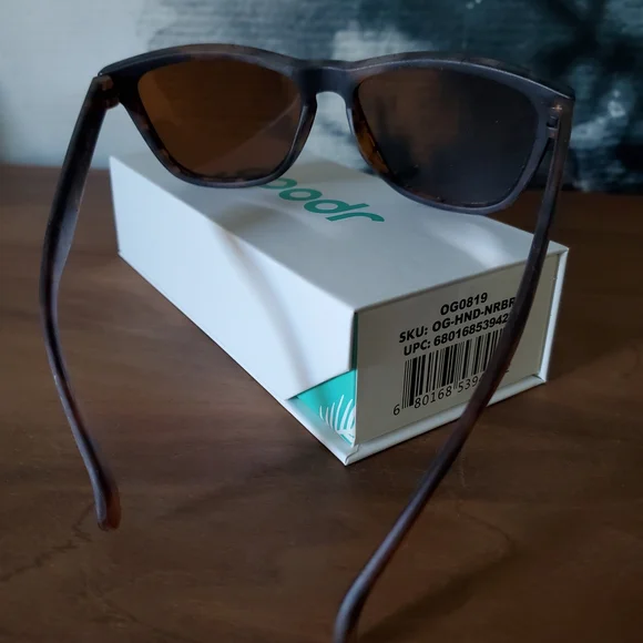 🔆 Goodr Basset Hound Dreams Sunglasses - Picture 4 of 6